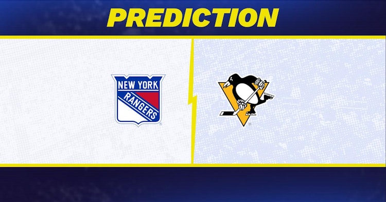 NY Rangers-Pittsburgh Penguins Predictions and Game Preview.