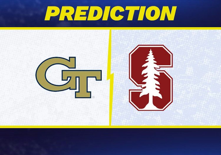 Georgia Tech takes on Stanford in College Football action.