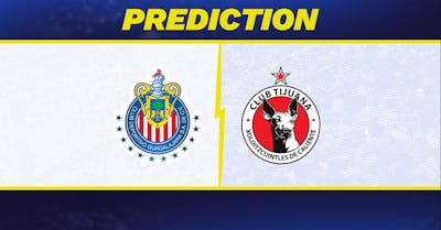 Guadalajara vs. Club Tijuana prediction, odds, Liga MX picks [8/22/2026]