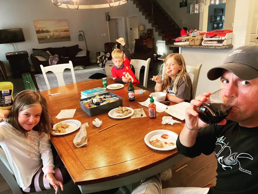 When Dads Have The "Girl Talk" With Their Daughters