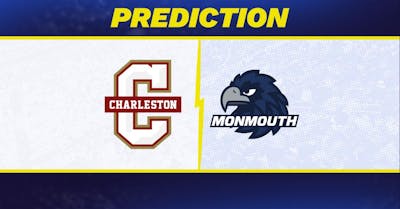 Charleston vs. Monmouth Prediction: Charleston Predicted to Win College Basketball Matchup [1/11/2025]