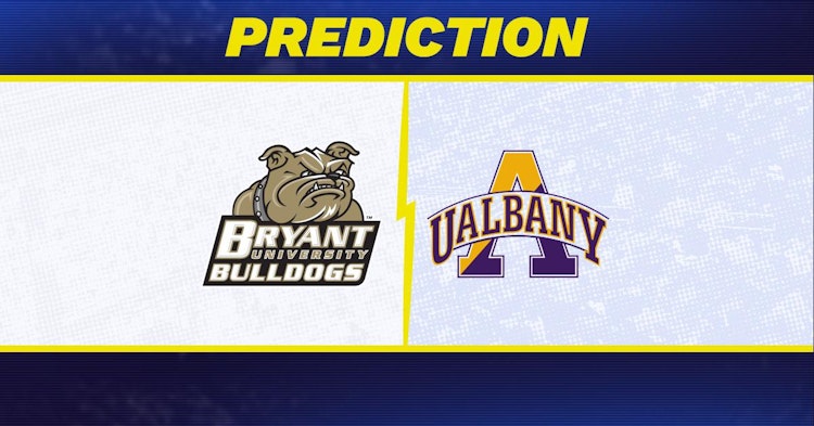 Bryant-Albany NY Predictions and Game Preview.