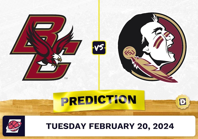 Boston College vs. Florida State Prediction, Odds, College Basketball Picks [2/20/2024]