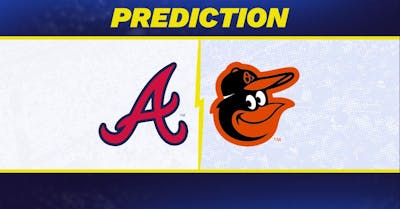 Braves vs. Orioles prediction: Baltimore favored to win Saturday's MLB matchup [7/25/2026]
