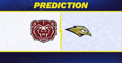 Missouri State vs. Oral Roberts Prediction: Missouri State Predicted to Win College Basketball Matchup [12/1/2024]