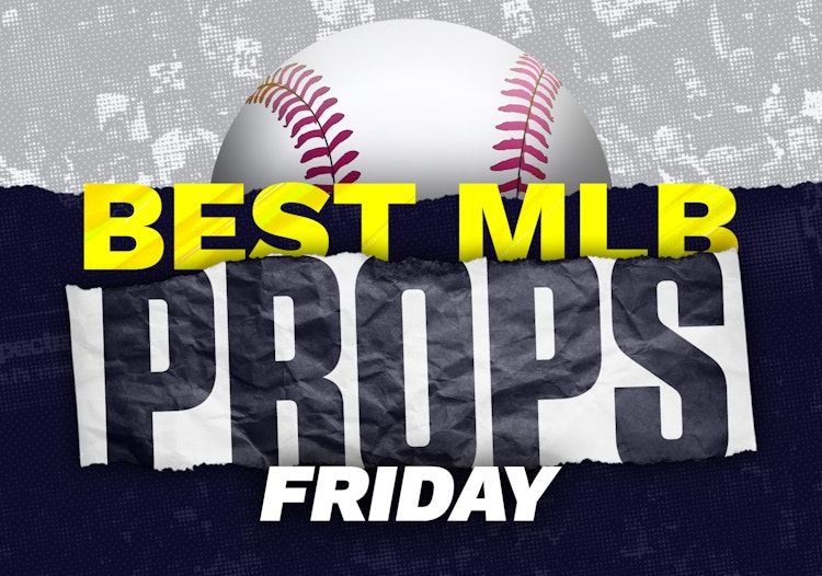 MLB Player Props: Today's AI Sports Betting Picks - Friday April 21, 2023