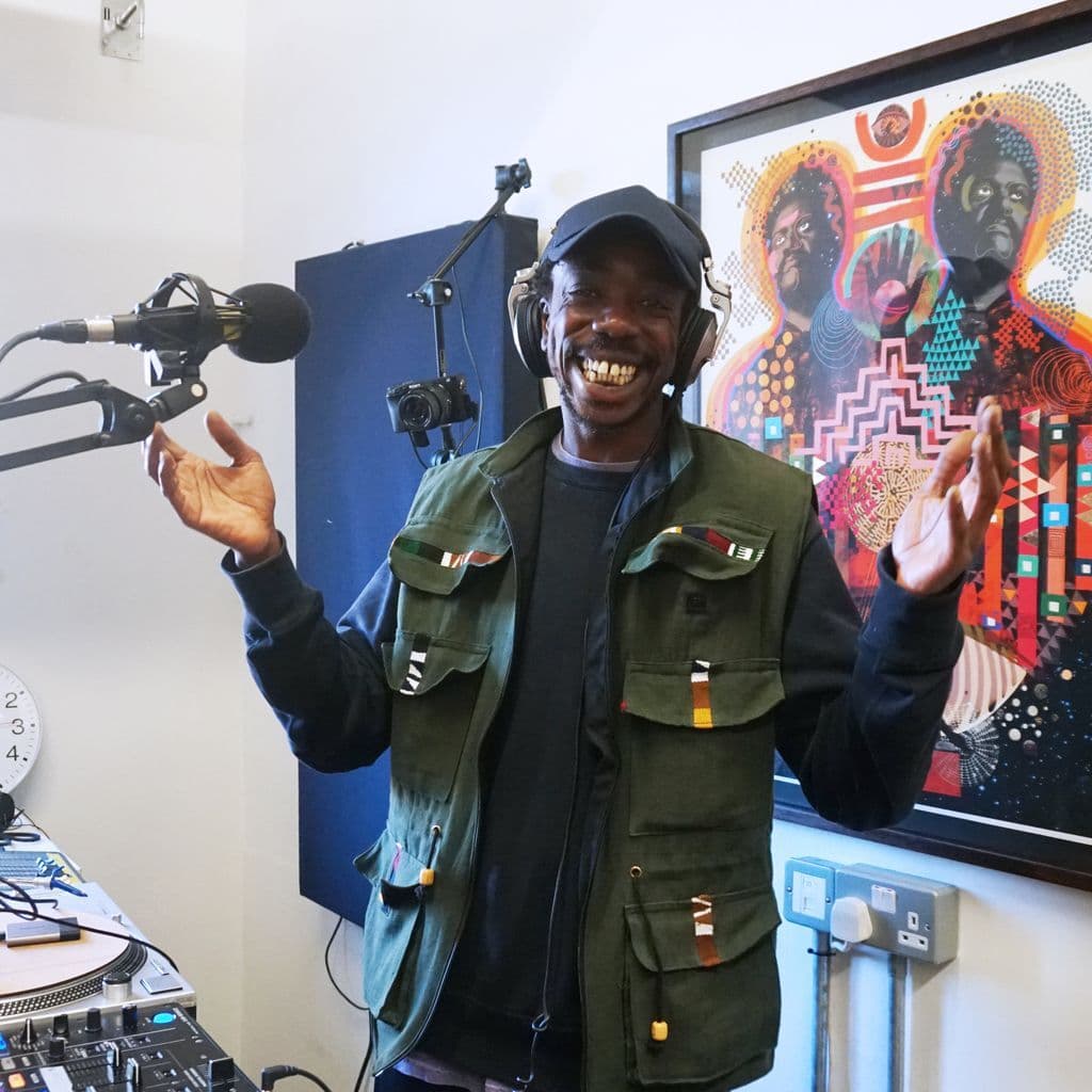 Global Roots Radio: Thristian // 20-05-20