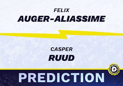 Felix Auger-Aliassime vs. Casper Ruud Prediction, Odds, Picks for ATP Madrid Open 2024