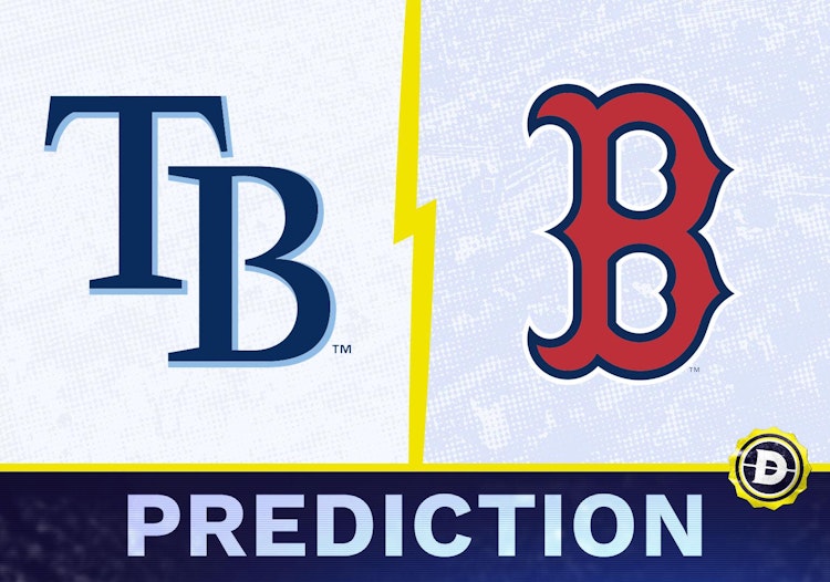 Tampa Bay Rays vs. Boston Red Sox Prediction, Odds, MLB Picks [5/16/2024]