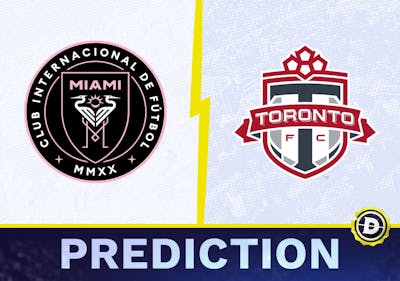Inter Miami vs. Toronto FC Prediction, Odds, MLS Picks [7/17/2024]