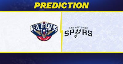 Pelicans vs. Spurs Prediction: San Antonio to Win, Victor Wembanyama Projected for 26 Points in Sunday's NBA Game [12/8/2024]