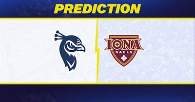 St. Peter's vs. Iona prediction: Why Iona is favored to win men's college basketball matchup [2/20/2026]