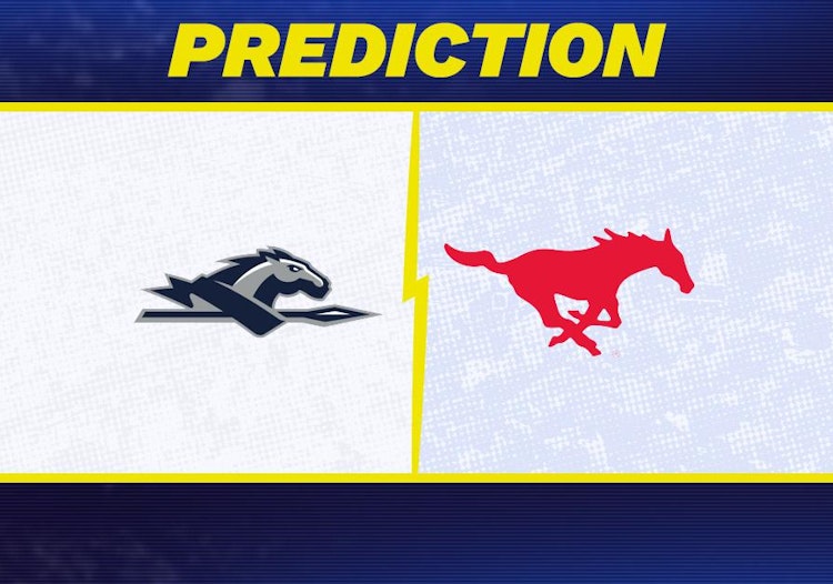 Longwood-SMU Predictions and Game Preview.