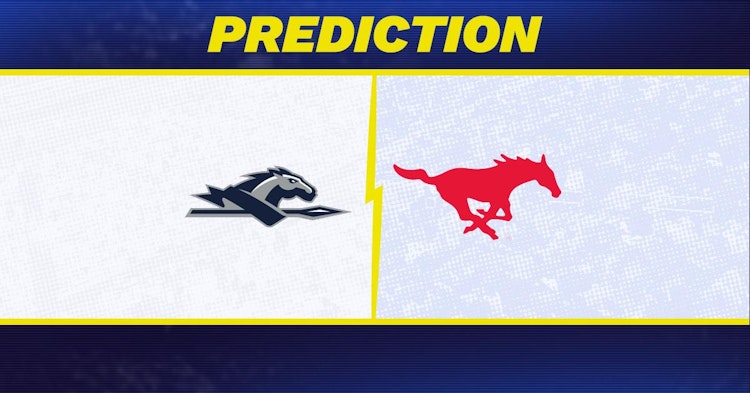 Longwood-SMU Predictions and Game Preview.