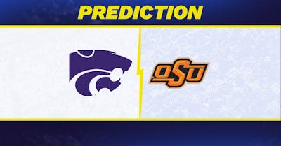 Kansas State vs. Oklahoma State prediction: Oklahoma State favored to win men's college basketball matchup [1/17/2026]