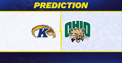 Kent State vs. Ohio Prediction: Kent State Predicted to Win College Basketball Matchup [1/24/2025]