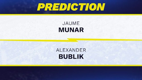 Jaume Munar vs. Alexander Bublik Prediction, Odds, Picks for Wimbledon 2025