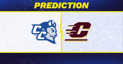 Central Connecticut State vs. Central Michigan Prediction: Central Michigan Predicted to Win After New Data Released for College Football Week 1 [2024]