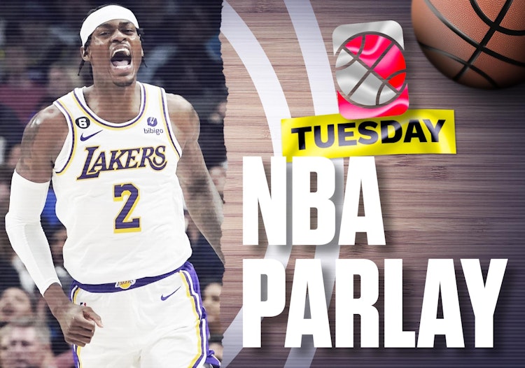 NBA: Parlay These Three Player Props on Tuesday February 28