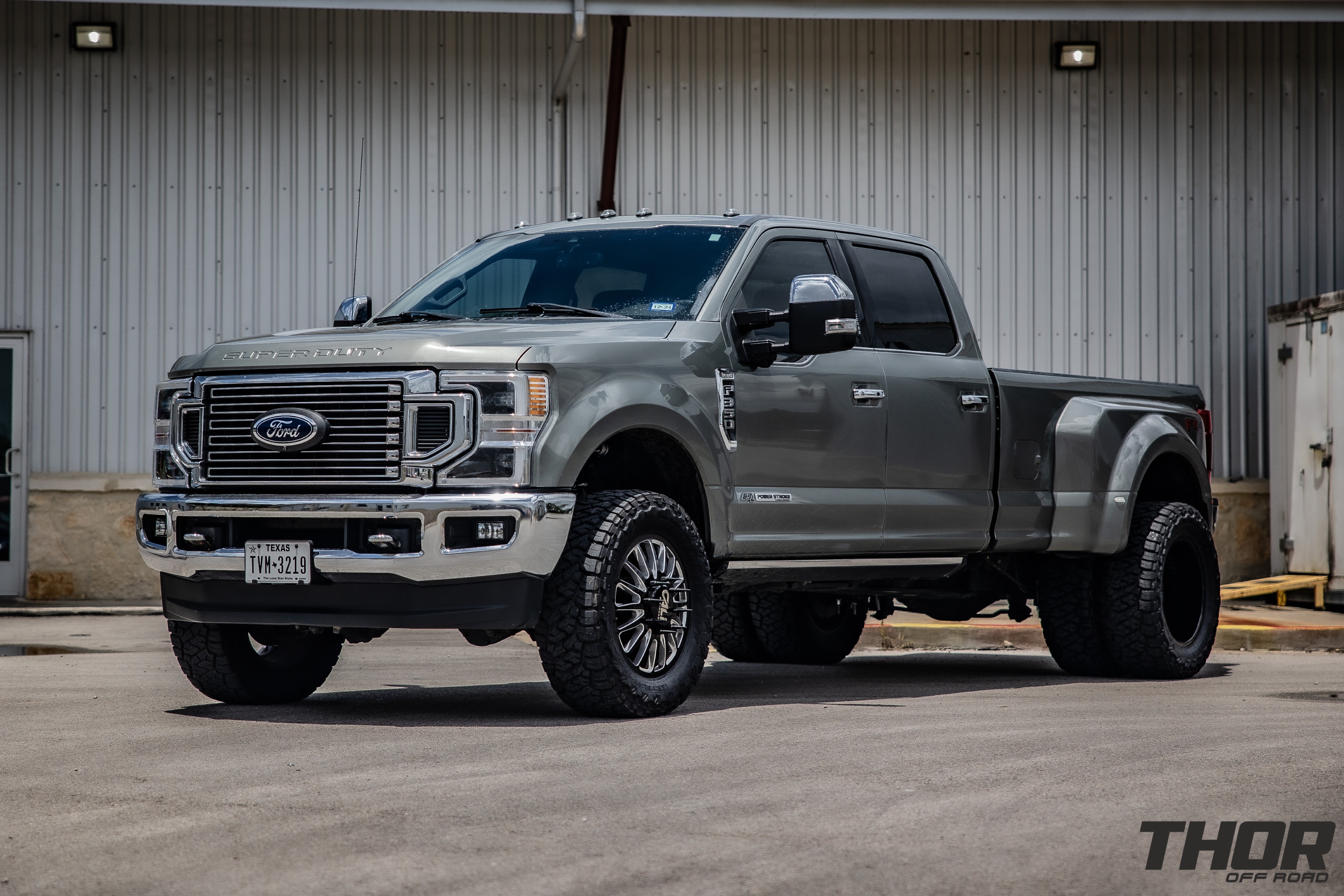 2020 Ford F-350 Super Duty King Ranch