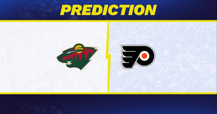 Minnesota Wild-Philadelphia Flyers Predictions and Game Preview.