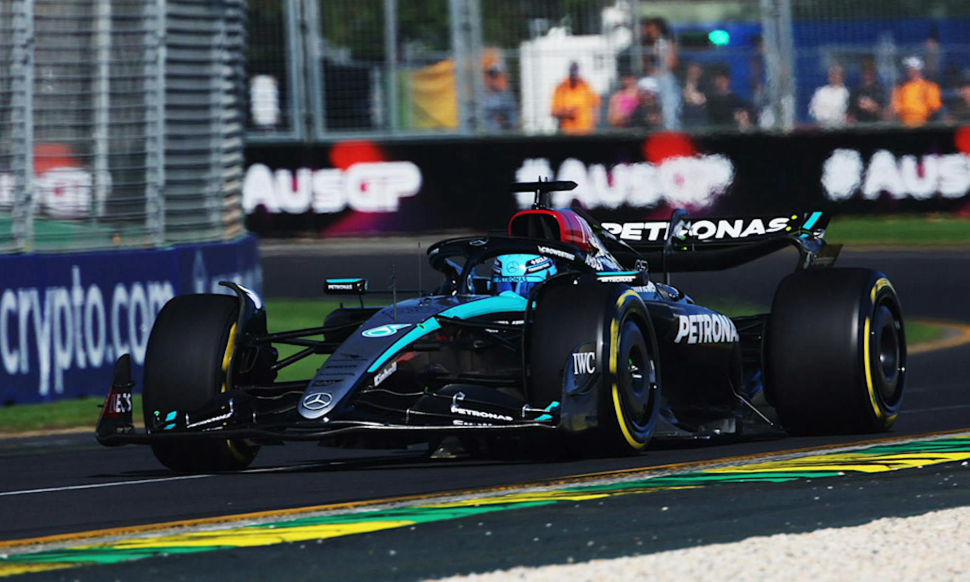 Australian GP: Work to do After Friday in Melbourne