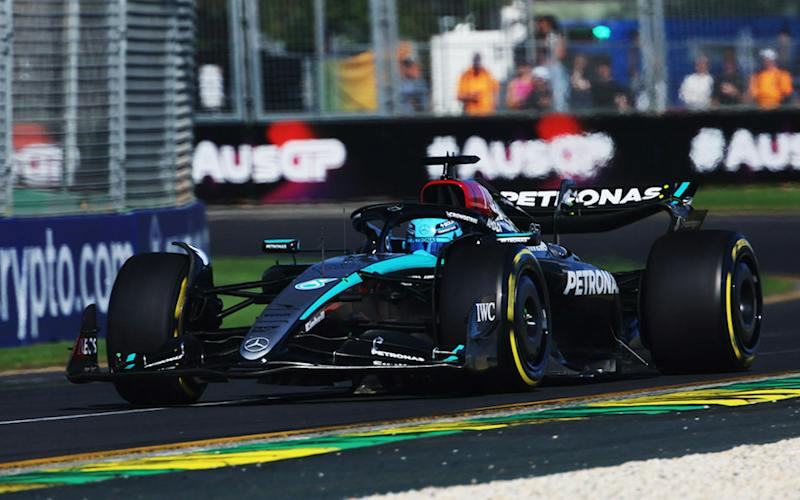Australian GP: Work to do After Friday in Melbourne