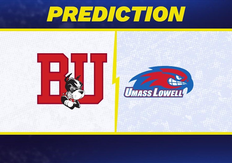 Boston University-Massachusetts-Lowell Predictions and Game Preview.