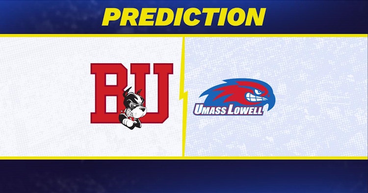 Boston University-Massachusetts-Lowell Predictions and Game Preview.