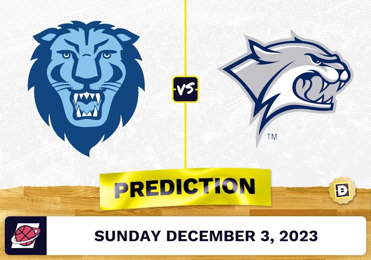 Columbia vs. New Hampshire Basketball Prediction - December 3, 2023