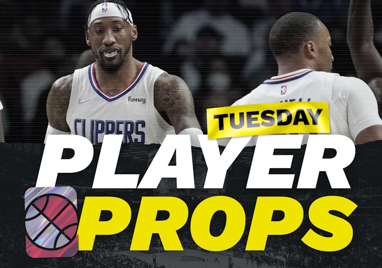 NBA Tuesday Player Props and Predictions - Feb 8, 2022