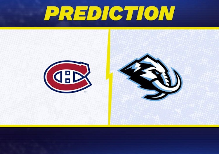 Montreal Canadiens-Utah Mammoth Predictions and Game Preview.