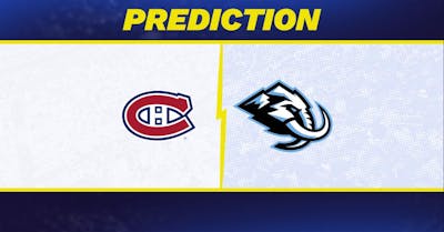 Canadiens vs. Mammoth prediction: Utah favored to win Wednesday's NHL matchup [11/26/2025]