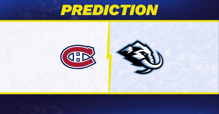 Montreal Canadiens-Utah Mammoth Predictions and Game Preview.