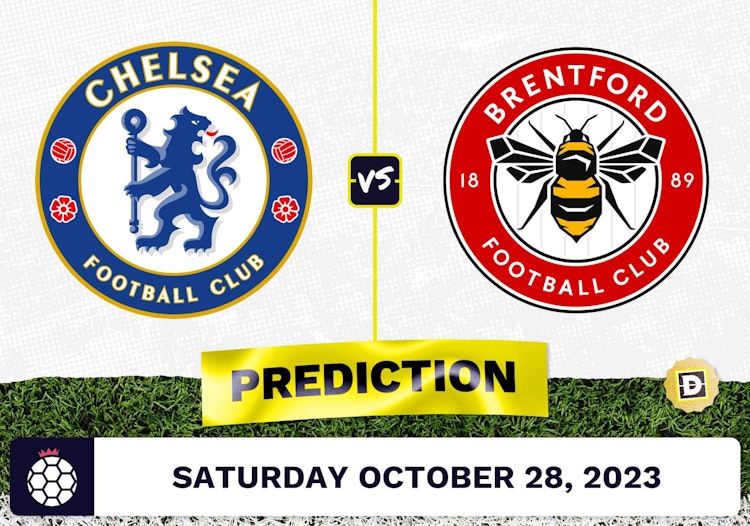 Chelsea vs. Brentford Prediction and Odds - October 28, 2023