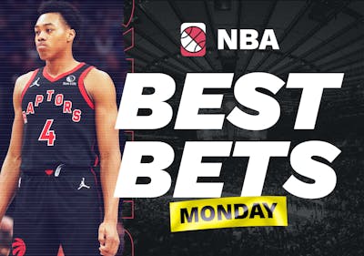 NBA Monday Betting Picks and Parlay - Jan 31, 2022