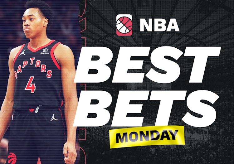 NBA Monday Betting Picks and Parlay - Jan 31, 2022