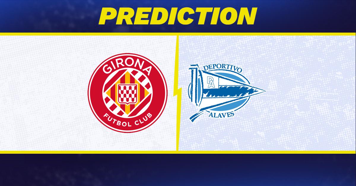 Girona vs. Alaves prediction, odds, La Liga picks [11/8/2025]