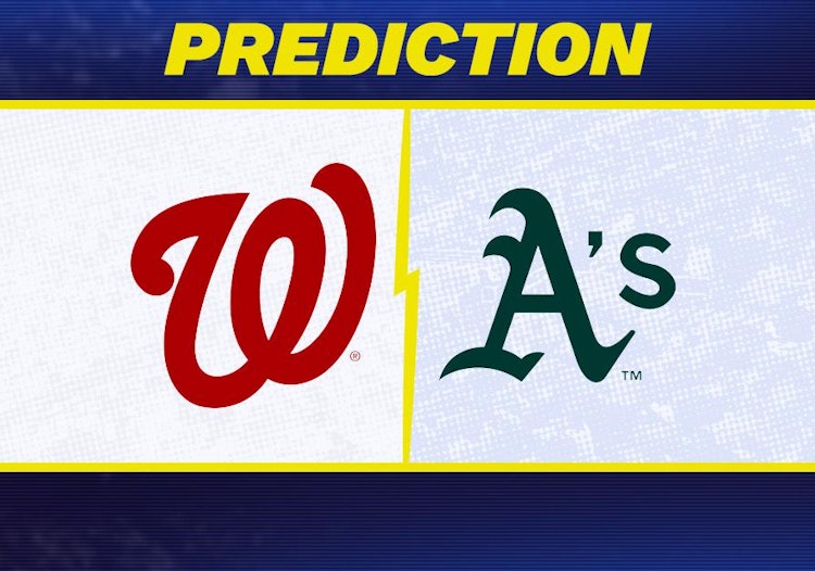 Washington Nationals-Athletics Predictions and Game Preview.