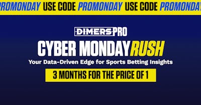 Dimers Pro Cyber Monday sale: 3 Months for the Price of 1