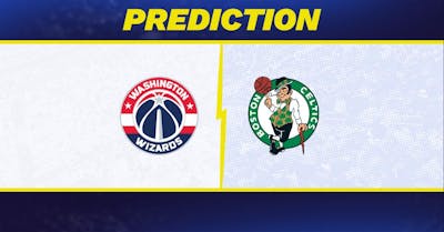 Wizards vs. Celtics prediction: Boston favored to win Saturday's NBA game [3/14/2026]