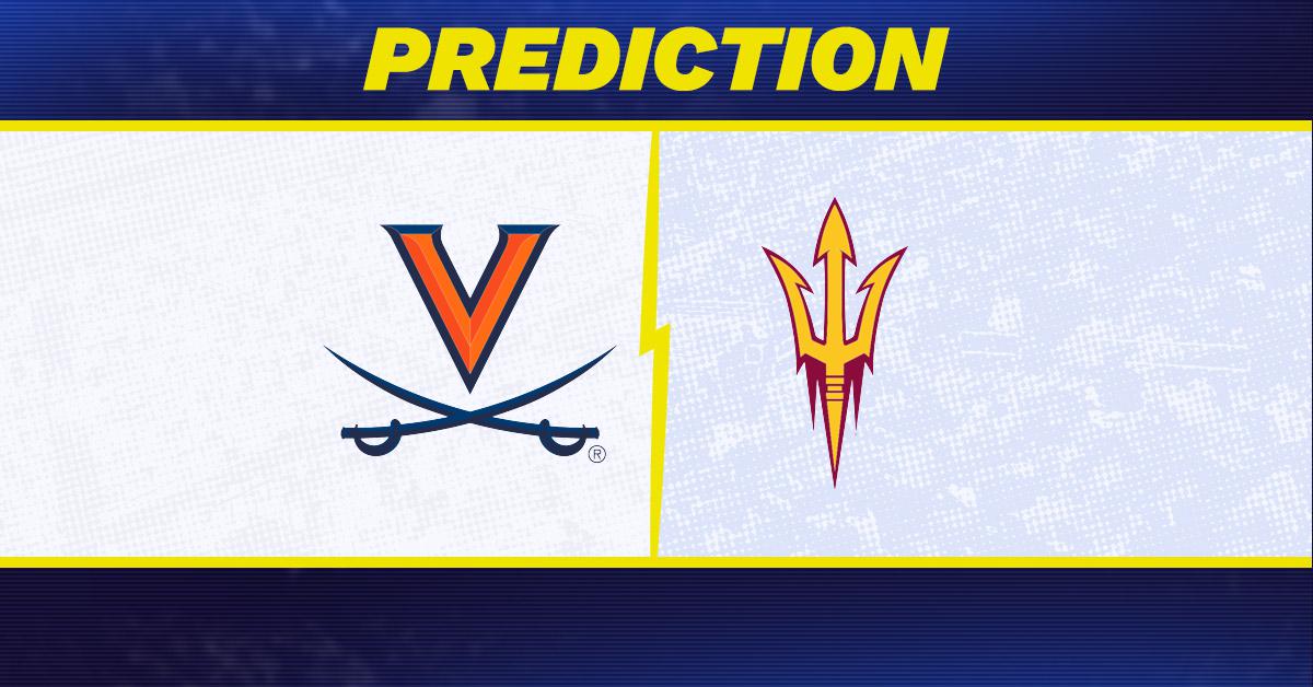 Arizona State vs. Virginia prediction: Virginia favored to win women's March Madness First Four matchup [3/19/2026]