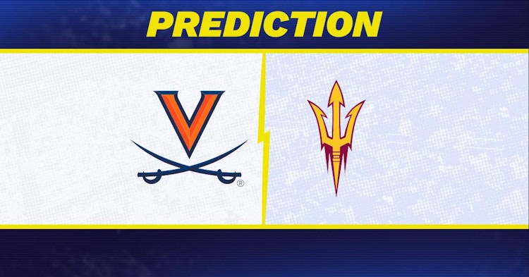 Arizona State-Virginia Predictions and Game Preview.