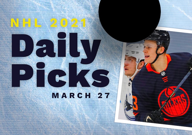 NHL Saturday Betting Picks, Probabilities, Odds and Predictions