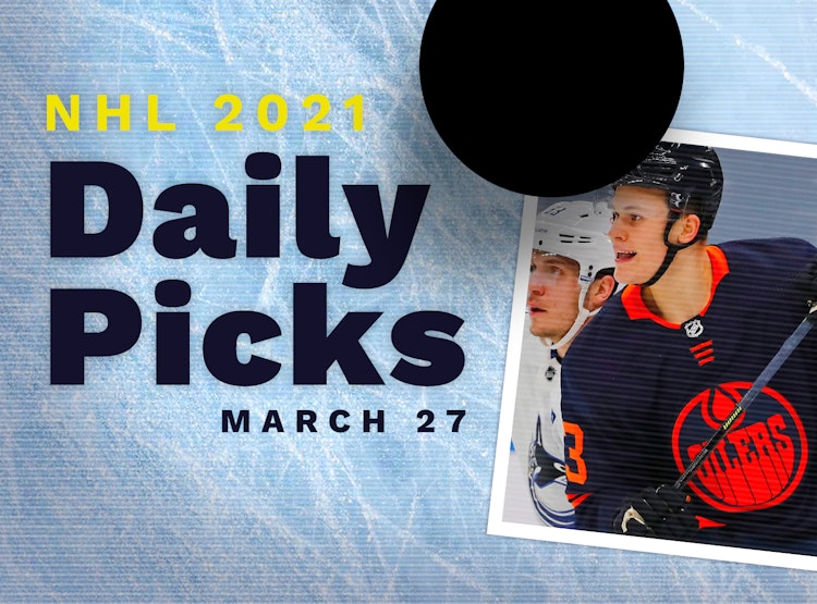 NHL Saturday Betting Picks, Probabilities, Odds and Predictions