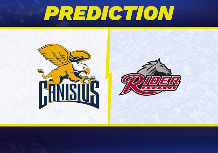 Canisius-Rider Predictions and Game Preview.