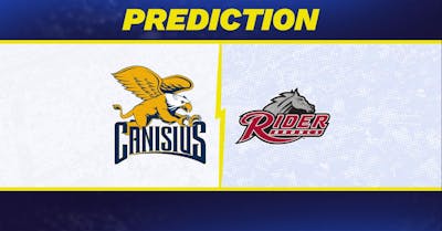 Canisius vs. Rider prediction: Why Rider is favored to win men's college basketball matchup [2/20/2026]