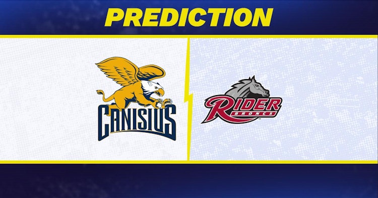 Canisius-Rider Predictions and Game Preview.