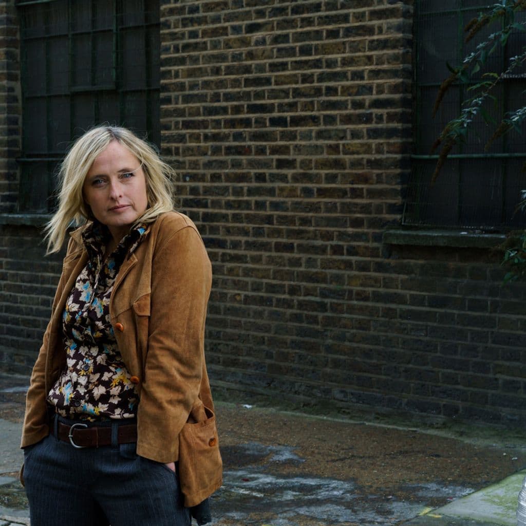 Sally Rodgers at Ricci Weekender // 10-01-19