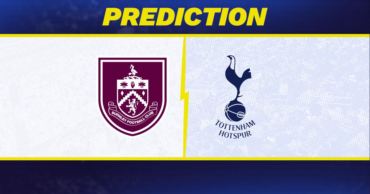 Burnley vs. Tottenham prediction, odds, Premier League picks [1/24/2026]